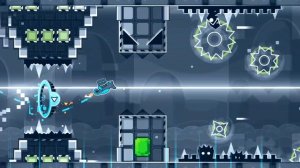 Locomomentum "by - Seannn" (first coin) (Demon level)