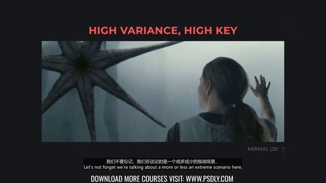 3.06 - High Variance - High Key смотреть онлайн