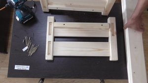 Инструкция по сборке лежака для кошек и собак