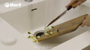 Измельчители пищевых отходов Bort обзор