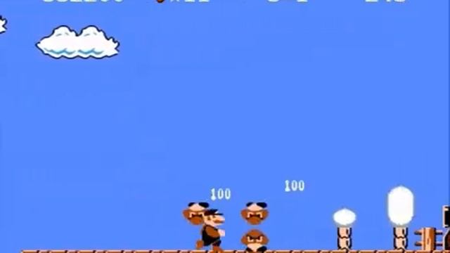 Super Mario Bros NES Walkthrough No Damage All Secrets. смотреть онлайн