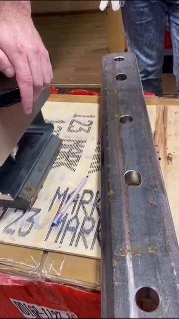 Маркиратор FCMARK SC30120 портативный ударо-точечный по металлу смотреть онлайн