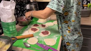 Уборка огорода. Готовка.