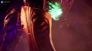 Трон Отмеченный Богом Ost 37 серии