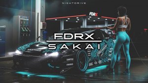 FDRX - S A K A I (Phonk/Relax/ChillPhonk/Nightdrive) - JapanNights album track