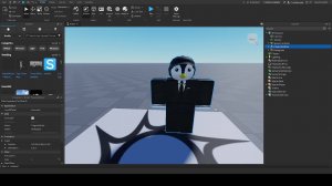 Roblox studio делаю свой хоррор