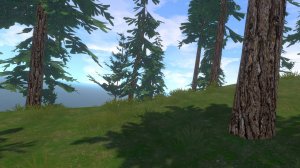 МОЕ ВОЗВРАЩЕНИЕ В STRAYED: НАШЕЛ ДРУГА? ПОСТРОИЛ ДОМ У МОРЯ! I RUST VR