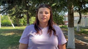 «На окраине села» – Анна Журова