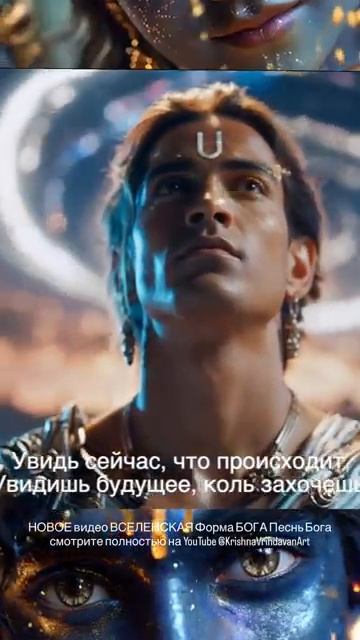 ВСЕЛЕНСКАЯ Форма БОГА