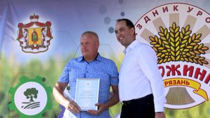 17 районов представят свои промыслы на празднике урожая «Спожинки» в Рязани