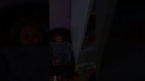 Уборка перед сном