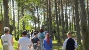 Куршская коса 15.06.2025