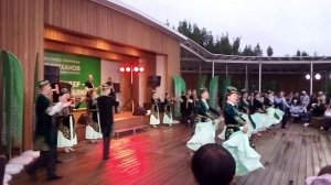 Открытие Выступление Государственного Ансамбля Фольклорной Музыки Айдара Файзрахманова