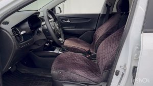 Kia Rio IV, 2017