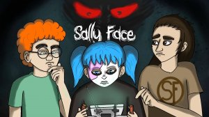 О ЧЕМ БЫЛ SALLY FACE (Эпизод 2: Скверна)