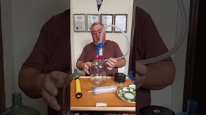 0875 набор для быстрого приготовления и фильтровпния домашних настоек