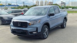 Honda Ridgeline (2023)