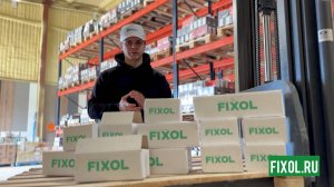 Саморез FIXORA FIXOL