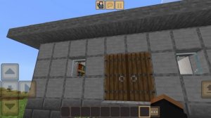 Minecraft house