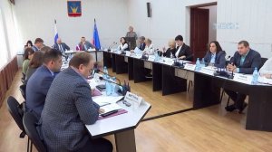 Сессия Совета депутатов 2