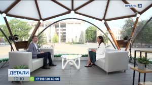 Андрей Колчанов: в «Точках роста» доступны ведущие образовательные технологии