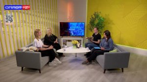 Академический ансамбль песни и танца «Донбасс» посетил IV Международный детский культурный форум!