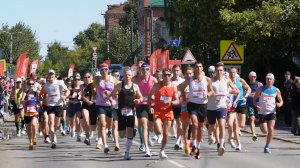 Ирбитский полумарафон - 2025