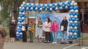 День деревни Алферово