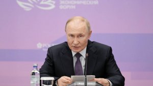 Путин: Дальний Восток развивается опережающими темпами