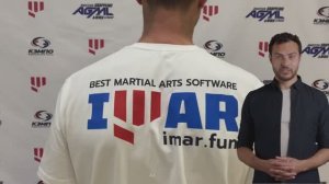 Review of the IMAR web service for martial arts tournaments
