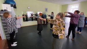 ЛФК в Центре "Надежда"