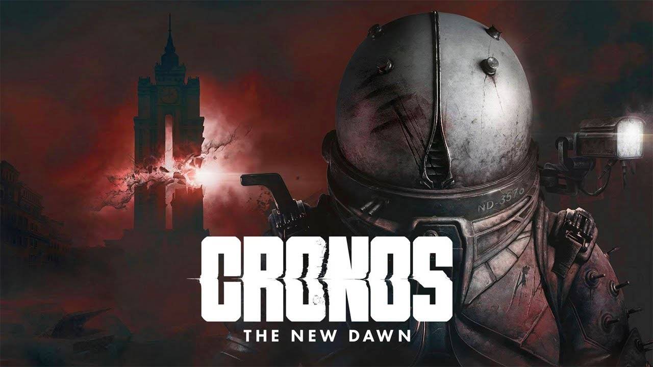 CRONOS THE NEW DAWN ИГРОФИЛЬМ CRONOS ПОЛНОЕ ПРОХОЖДЕНИЕ НА РУССКОМ [4К PS5 PRO]