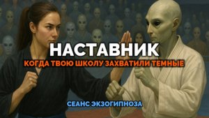 НАСТАВНИК. КОГДА ТВОЮ ШКОЛУ ЗАХВАТИЛИ ТЁМНЫЕ