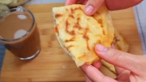 БЕРУ КАРТОШКУ! ПИРОЖКИ ТЕПЕРЬ НЕ ДЕЛАЮ! НАШЛА РЕЦЕПТ ПРОЩЕ И ВКУСНЕЕ! МАЛО КТО ЗНАЕТ ЭТОТ СЕКРЕТ