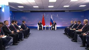 Путин: Россия зеркально ответит на действия Китая по введению безвизового режима