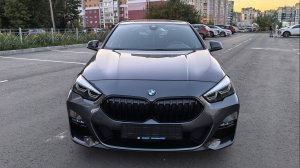 BMW 2 Series Gran Coupe 218