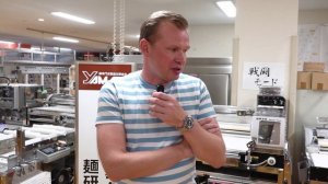 Впечатления выпускника рамен школы Ямато в Японии (Дмитрий, Норвегия)