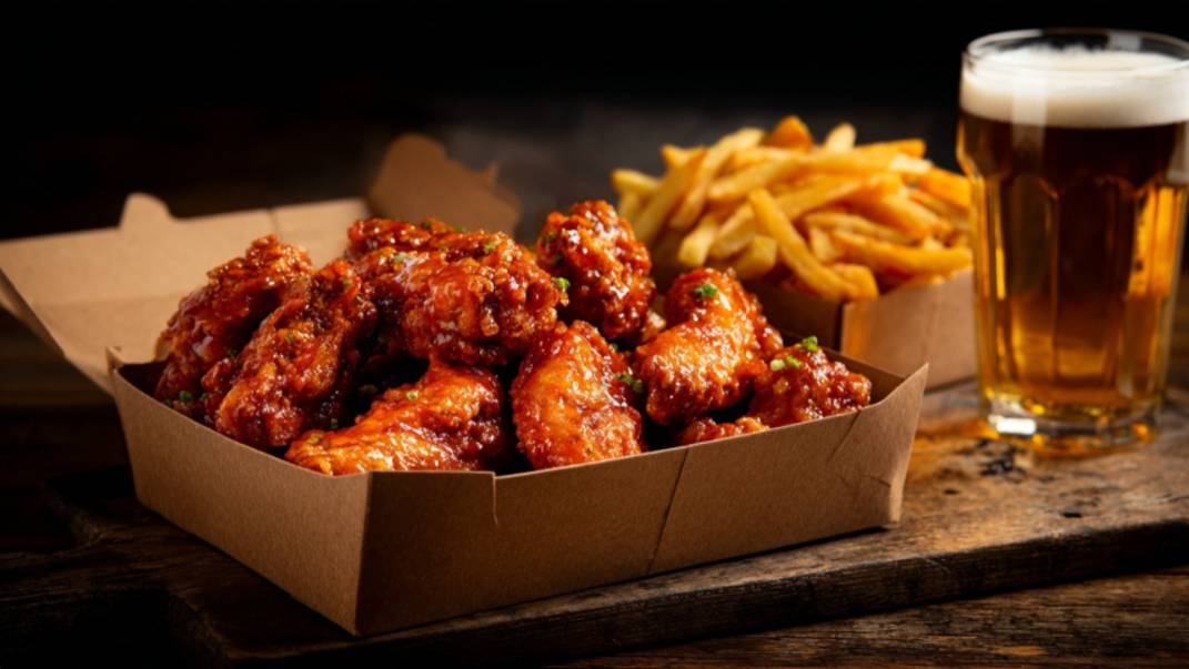 Балтика, Поволжье и Кавказ: гостей Балтика Фест угостят блюдами со всей страны