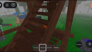 играем с мамой в 99 ночей а лесу 3 часть, спасли малыша дино