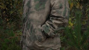 Обзор куртки ДС 3