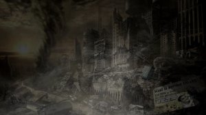 15 - Ruins of the native city (deepmix)