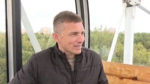 Лето в парках Тулы