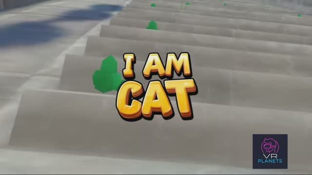 I Am Cat VR смотреть онлайн