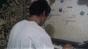 Никита Ануфриев - Мимолетность (Классическая музыка на пианино №1, 2025) | Фантазия до-мажор, 4/4