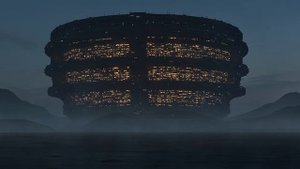 THE EXILE | Dark Dystopian Ambient | Alien World Soundscape | Dystopian Ambience, Background