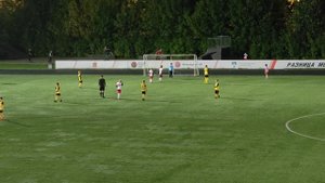 Спартак юниор - СШ-3 (1 тайм) 04.09.2025.