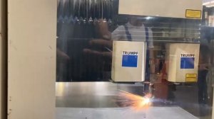 Продается лазерный станок TruLaser 5030 - 6 кВт