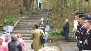 Выступает Александр Казаков, 06.05.2015