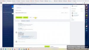 Завершение и контроль