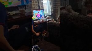 подарок велосипед от бабы,деды Гурьевск(архив)